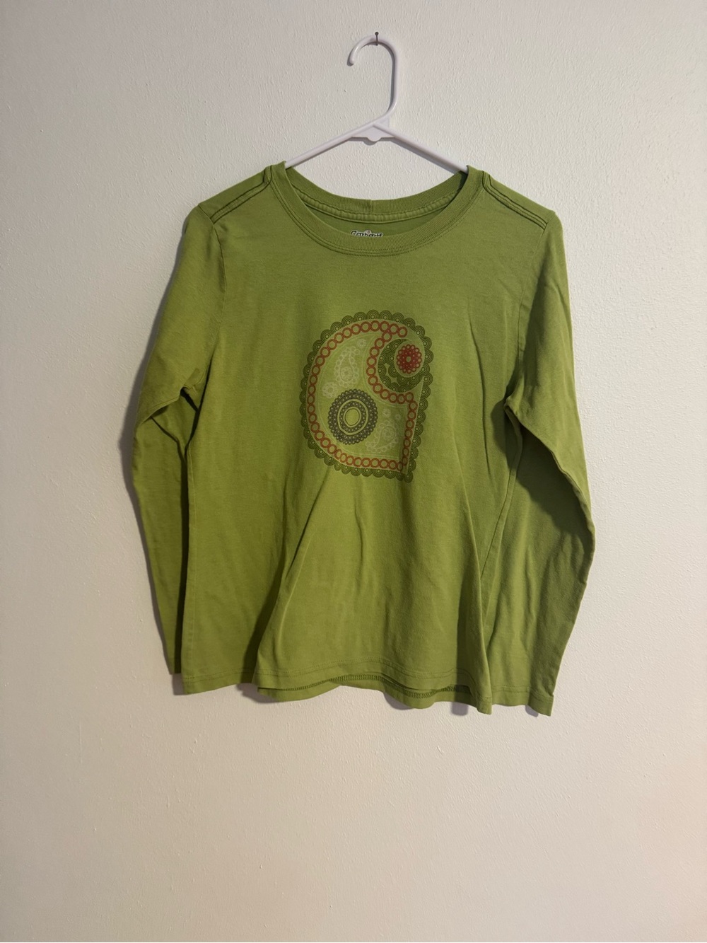 Woman’s Carhartt Long-Sleeve
